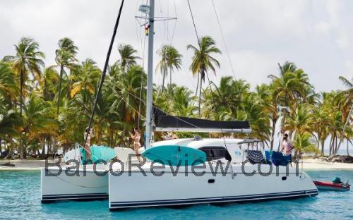 Nautitech 395 ficha-técnica e avaliações